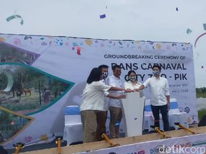 RANS Carnaval City Zoo: Kebun Binatang Milik Raffi Ahmad di Jakarta