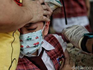 Bantah Efek Serius Vaksin COVID-19 pada Anak, Komnas KIPI Buka Data Bantah Efek Serius Vaksin COVID-19 pada Anak, Komnas KIPI Buka Data