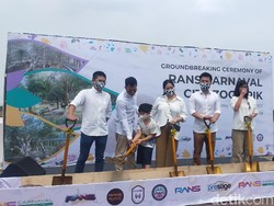 Bangun Kebun Binatang di PIK, Raffi Ahmad: Kado untuk Rayyanza dan Rafathar