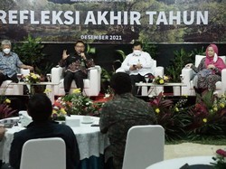 Ini Data Capaian Tanah Objek Reforma Agraria dan Perhutanan di 2021
