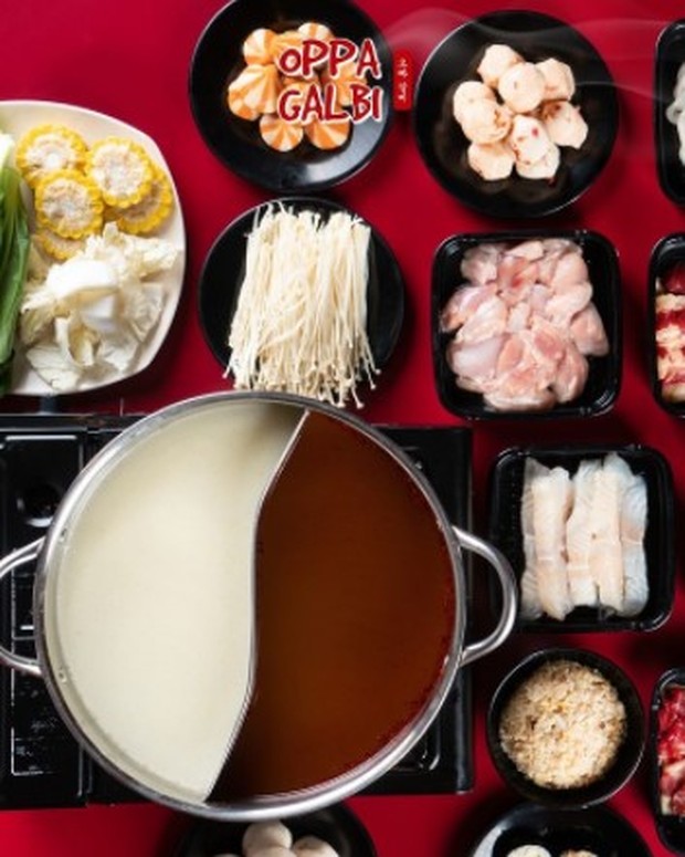 restoran/ Foto: instagram.com/oppagalbi restoran