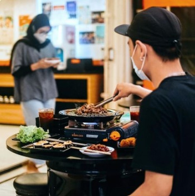 restoran /Foto: instagram.com/pochajjangkoreanbbq restoran