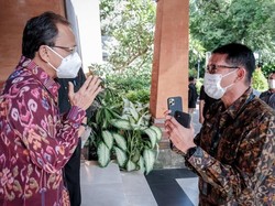 Turis Asing ke Bali Masih Minim, Ini yang Disiapkan Pemerintah
