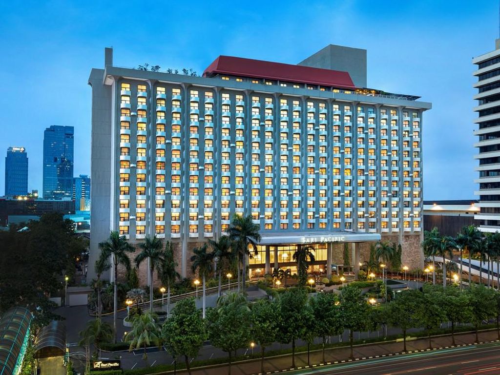 Hotel Sari Pacific Optimistis Okupansi Menanjak