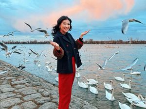 Sarwendah Klarifikasi Isu Marah-marah di TikTok karena Sepi Pembeli Sarwendah Klarifikasi Isu Marah-marah di TikTok karena Sepi Pembeli