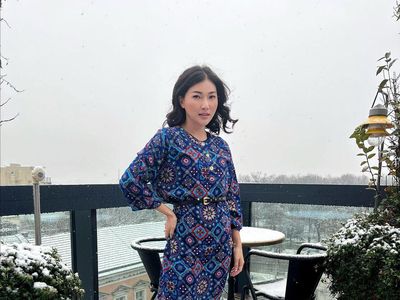 10 Potret Dapur Sarwendah Bergaya Vintage Minimalis, Ada Minimarket!