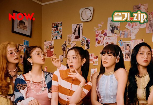 Seulgizip - Seulgi Red Velvet/foto: allkpop.com Seulgizip - Seulgi Red Velvet