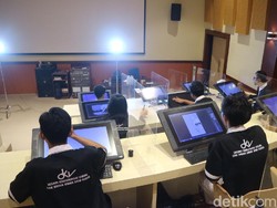 Betapa Kerennya SMK Animasi di Kudus, dari Fasilitas Sampai Kurikulum