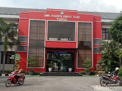 Gebrakan SMK di Kudus Bikin Animasi yang Go Internasional