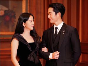 Debut di Snowdrop, Jisoo BLACKPINK Ingin Dipasangkan Lagi dengan Jung Hae In Debut di Snowdrop, Jisoo BLACKPINK Ingin Dipasangkan Lagi dengan Jung Hae In