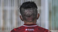 Suasa hening kala pertandingan sepakbola di Indonesia kini mulai berubah.