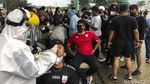 Saat Suporter Liga 2 Kembali ke Stadion
