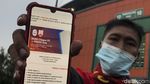 Saat Suporter Liga 2 Kembali ke Stadion