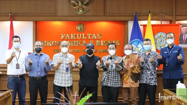 TASPEN dan Universitas Gadjah Mada