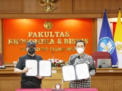 TASPEN dan FEB UGM Kerja Sama Beri Pelatihan untuk Mahasiswa