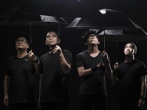 Terjebak Bersama, Perayaan The Rain yang Genap 20 Tahun