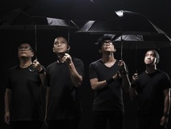 Terjebak Bersama, Perayaan The Rain yang Genap 20 Tahun