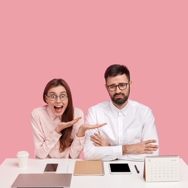 Tipe kepribadian dalam menghadapi masalah di tempat kerja