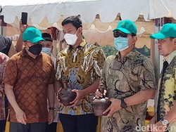 Asetnya Mau Dilelang Satgas BLBI, Tommy Soeharto Bikin Lapangan Golf