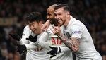 Spurs-nya Antonio Conte, Belum Pernah Kalah!