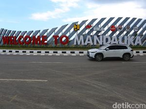 MotoGP Mandalika Dihelat Maret 2022, Hotel di Lombok Sudah Laris Dipesan