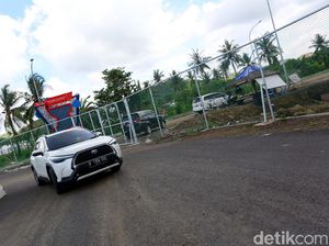 Mandalika dan 5 Destinasi yang Direkomendasikan Buat Road Trip