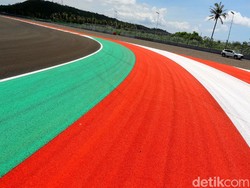 Fabio Quatararo dan Maverick Vinales Gak Sabar Balapan di Sirkuit Mandalika Indonesia