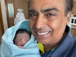 5 Fakta Pesta Mewah Ultah Pertama Cucu Orang Terkaya Asia, Tak Terima Hadiah