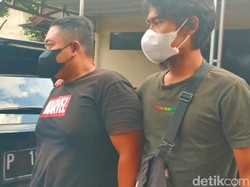 Pria yang Todongkan Pistol ke Penonton Jaranan Sudah Ditangkap