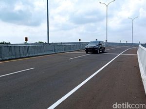 Whuuss,,, Mulus Banget Akses Jalan Menuju Pelabuhan Patimban