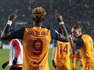 Atalanta Vs Roma: Serigala Ibu Kota Terkam La Dea 4-1