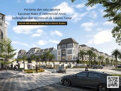 Bukit Podomoro Luncurkan Business Park Mewah Rp 3,8 Miliar di Jaktim
