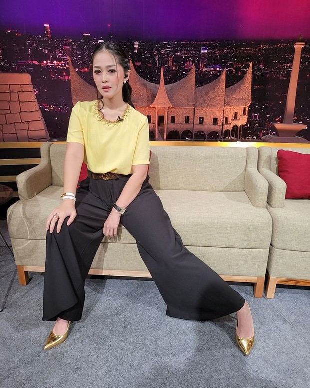 Artis yang berhasil menurunkan berat badan/instagram.com/graciaz14