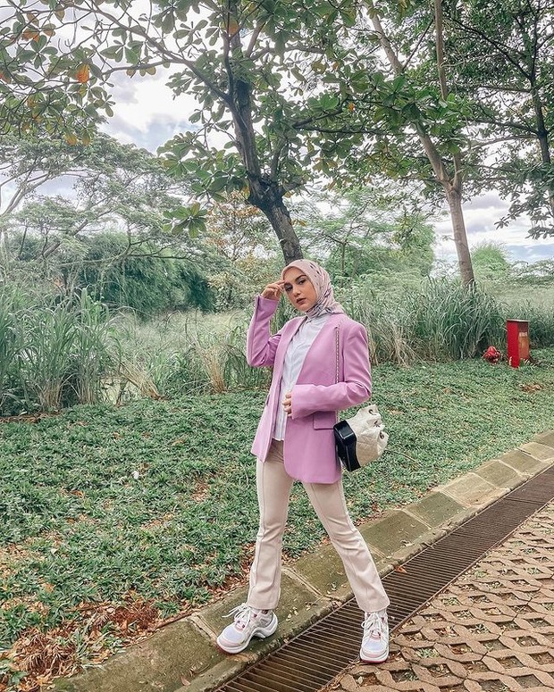 Artis yang berhasil menurunkan berat badan/instagram.com/_irishbella_