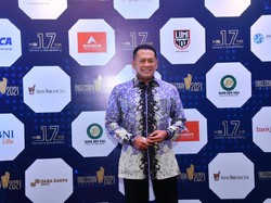 Bamsoet Dapat Predikat Pimpinan Institusi Negara Terbaik Tahun 2021