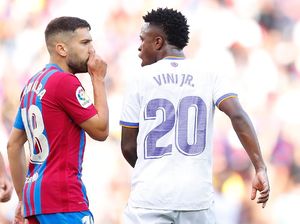 Piala Super Spanyol: Barcelona Vs Madrid Serasa Laga Final Piala Super Spanyol: Barcelona Vs Madrid Serasa Laga Final