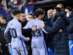 Xavi: Barcelona Sudah Banyak Meningkat Sejak Saya Latih