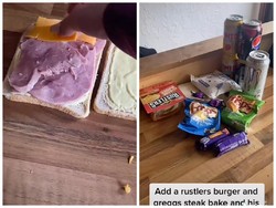 Buat Bekal Terlalu Banyak, Wanita Ini Dikritik Keras oleh Netizen