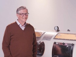 Dituding Cari Duit dari Vaksin, Bill Gates Lelah Hati