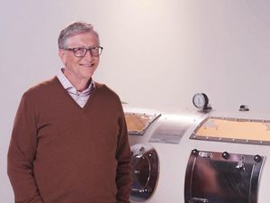 Kisah Bill Gates Tak Nonton TV-Dengarkan Musik Selama 5 Tahun Kisah Bill Gates Tak Nonton TV-Dengarkan Musik Selama 5 Tahun