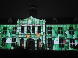 Christmas in Jakarta di Kota Tua: Ada Video Mapping hingga Pohon Natal Raksasa