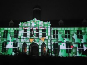 Christmas in Jakarta di Kota Tua: Ada Video Mapping hingga Pohon Natal Raksasa Christmas in Jakarta di Kota Tua: Ada Video Mapping hingga Pohon Natal Raksasa
