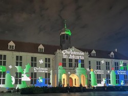 Pemprov DKI Gelar Christmas in Jakarta Sambut Natal 2021, Ini Lokasinya