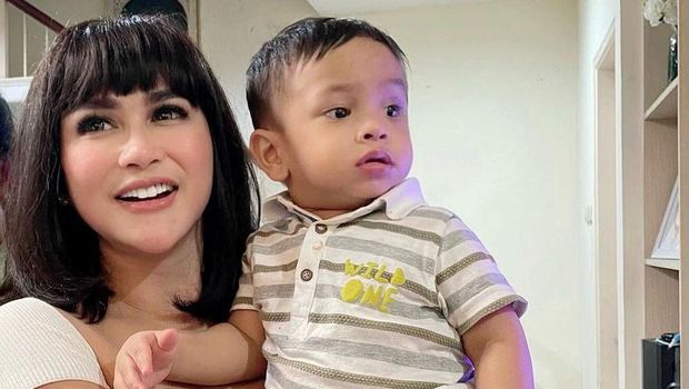 Dipanggil Mami, Bebizie Akan Sering Bertemu Gala Sky