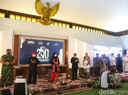 Tokoh Lintas Agama Doa Bersama di HUT ke-250 Banyuwangi