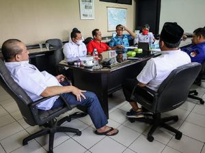 Persatuan Buruh Sidoarjo Ngadu ke DPD, Curhat soal UU Ciptaker & UMP Persatuan Buruh Sidoarjo Ngadu ke DPD, Curhat soal UU Ciptaker & UMP
