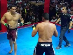 Tarung 2 Politikus Brasil di Ring Tinju Gegara Beda Pendapat Tak Berujung
