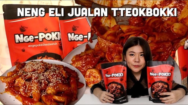 Elisabeth adalah youtuber yang juga merupakan seorang ibu/Foto: Youtube.com/Elisabeth Wang