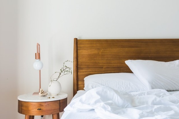 Ilustrasi tempat tidur/Pexels.com/Burst