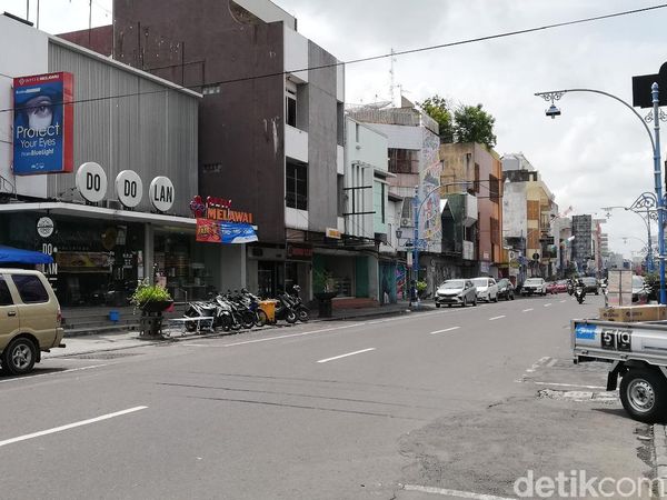 Ini Kawasan yang Bakal Disulap Gibran jadi Malioboro, Tapi...
